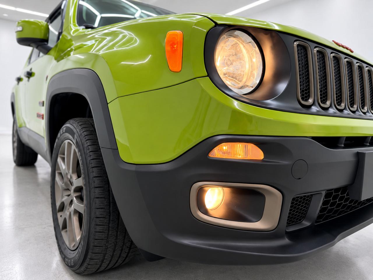 Jeep Renegade Latitude 4WD 2016