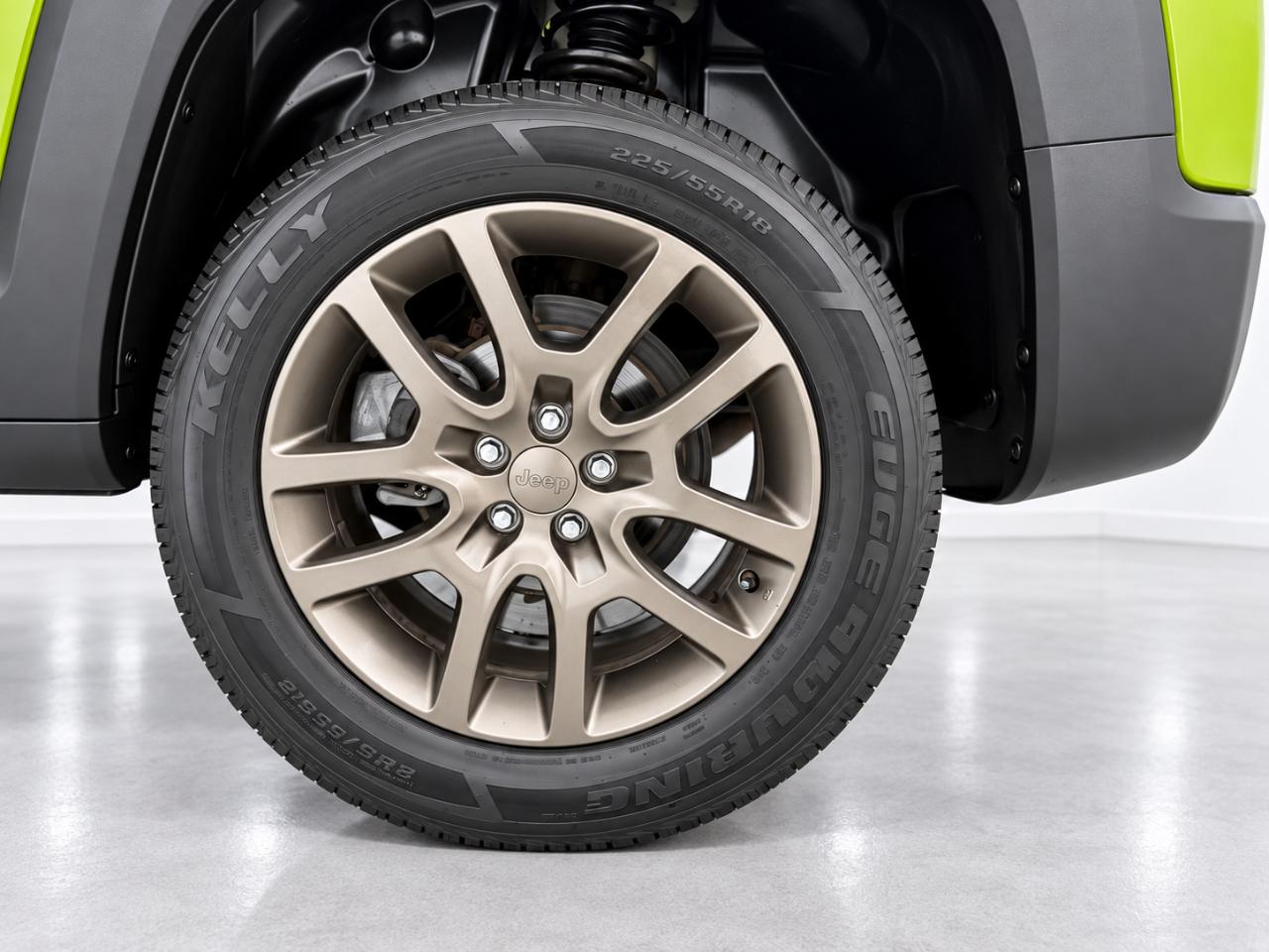 Jeep Renegade Latitude 4WD 2016