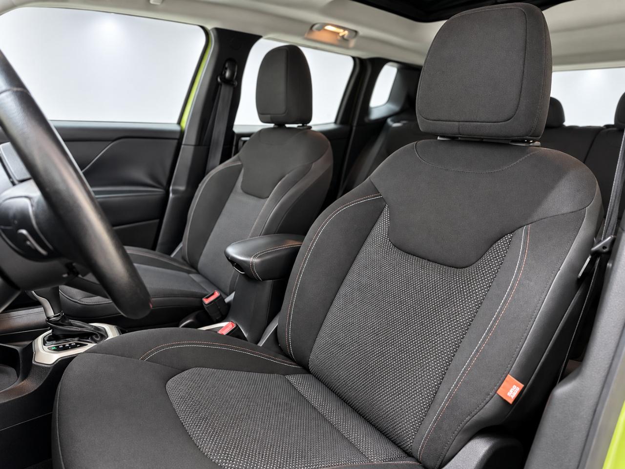 Jeep Renegade Latitude 4WD 2016