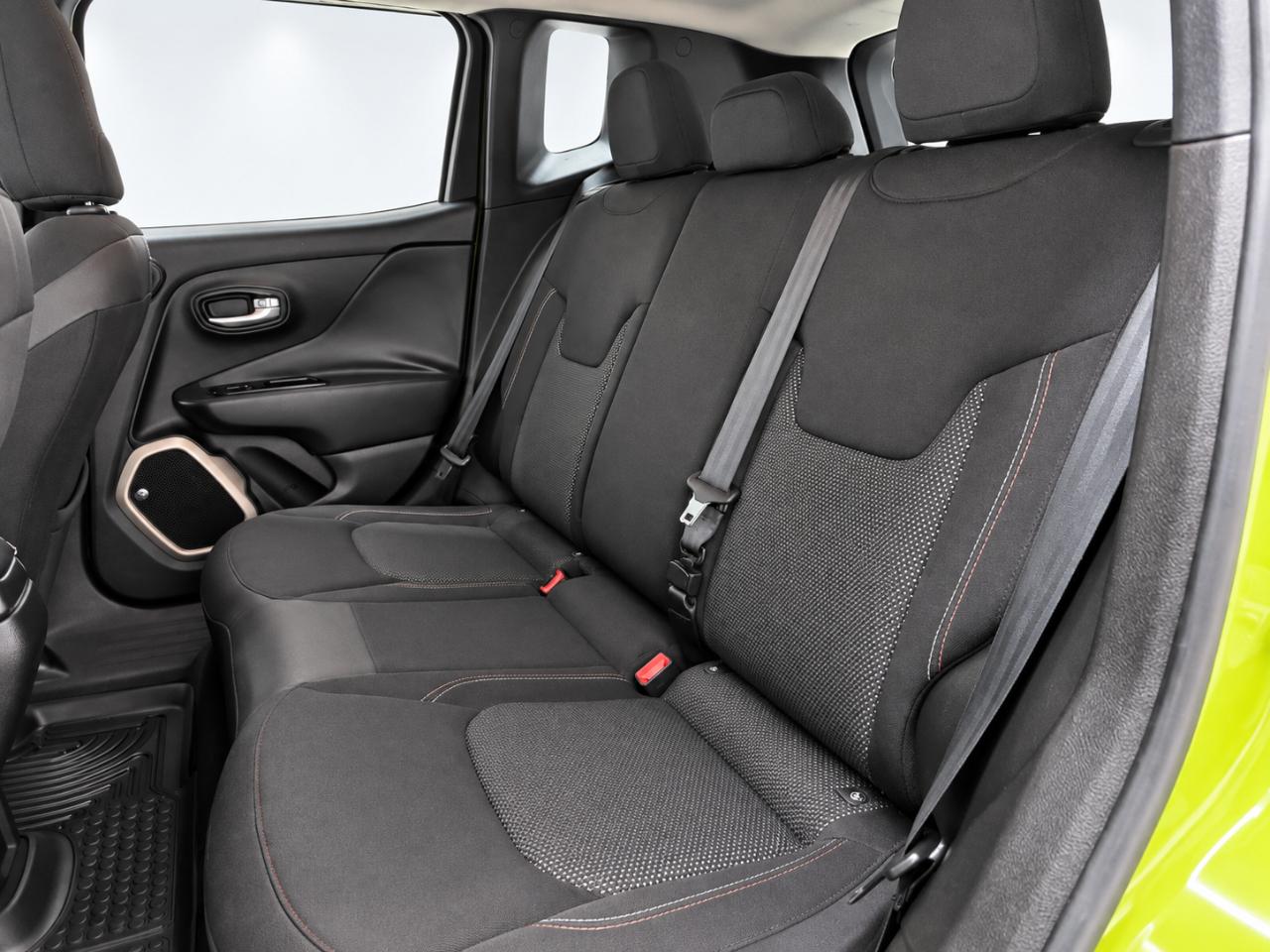 Jeep Renegade Latitude 4WD 2016
