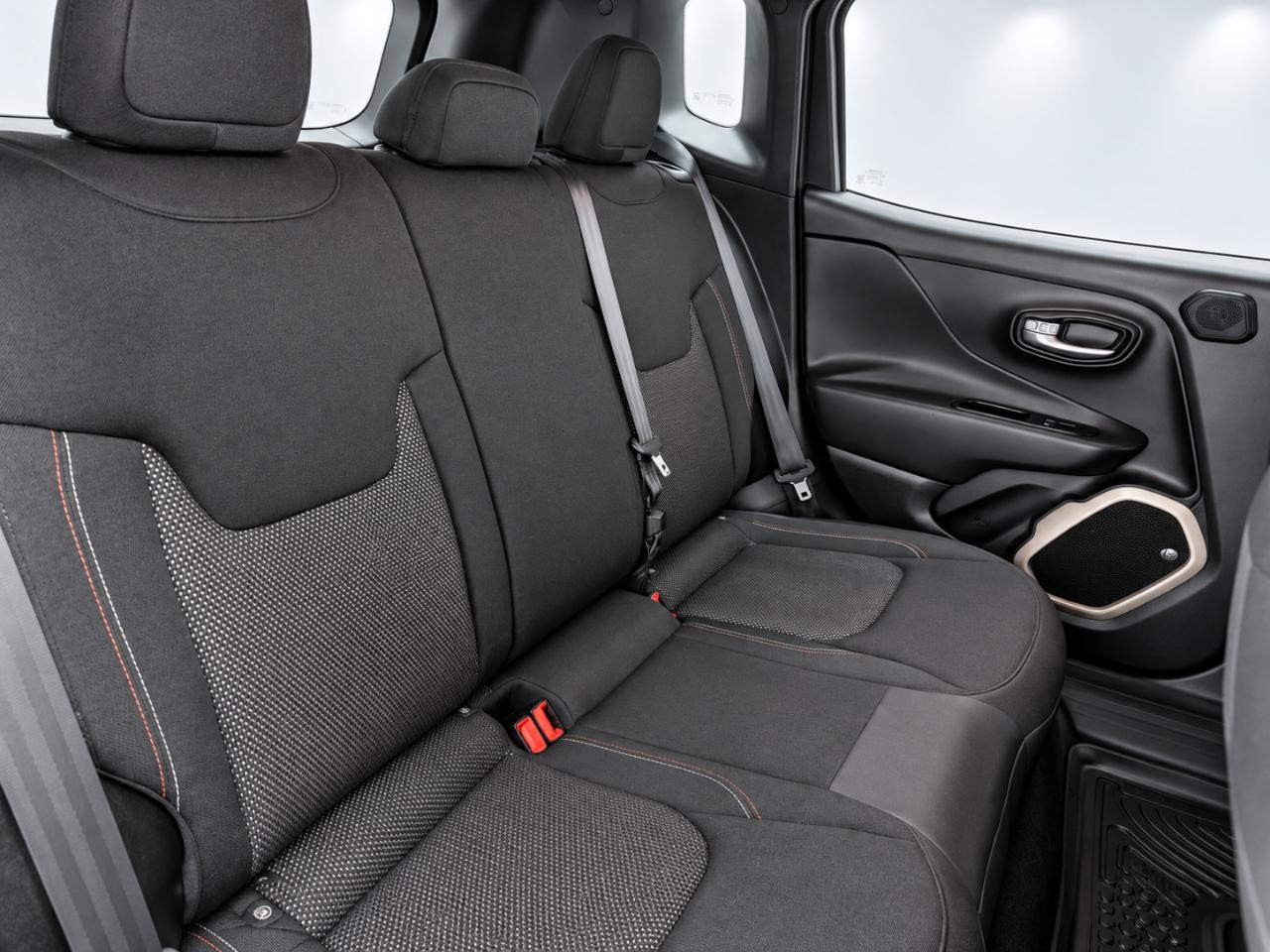 Jeep Renegade Latitude 4WD 2016