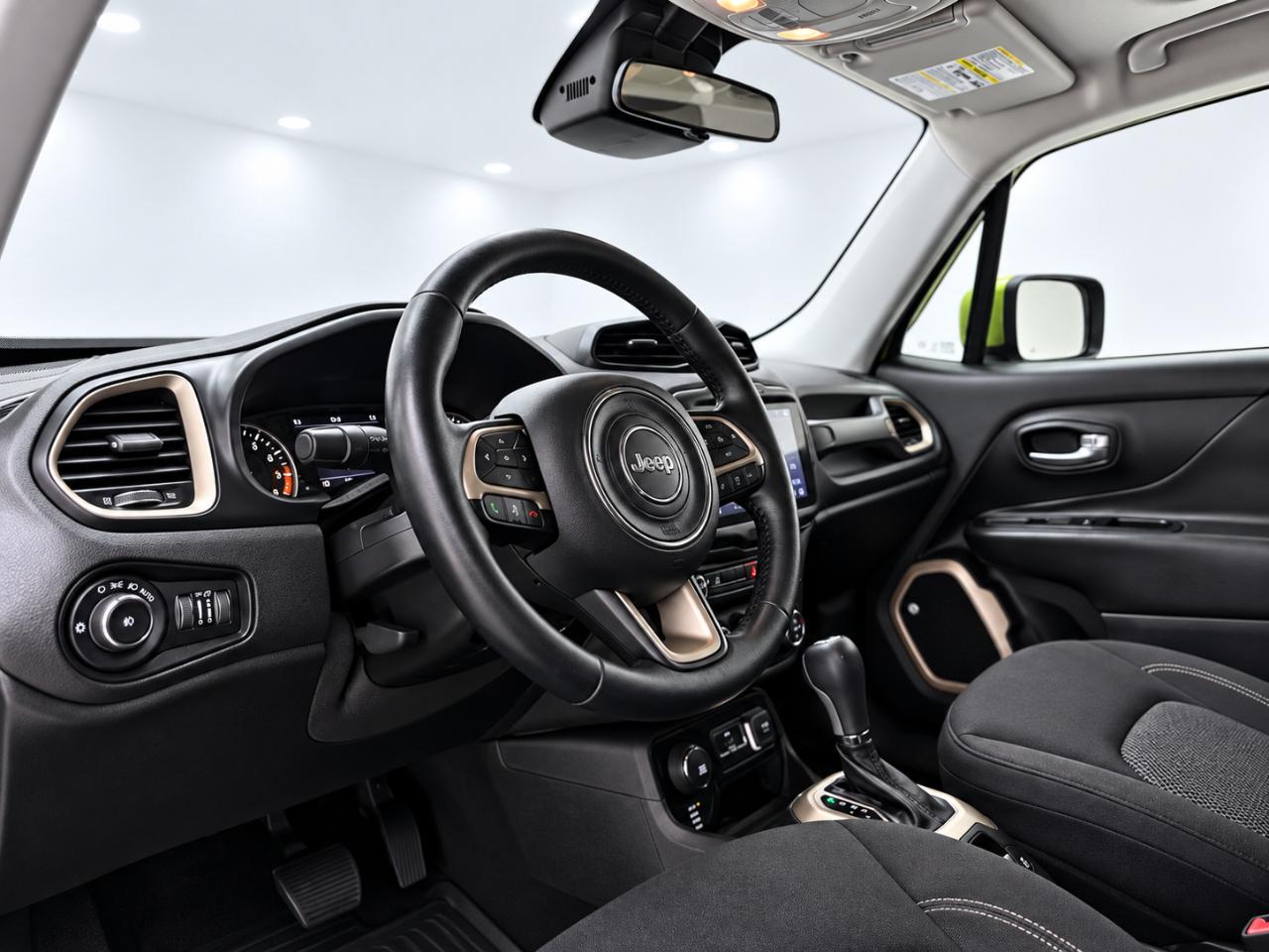 Jeep Renegade Latitude 4WD 2016