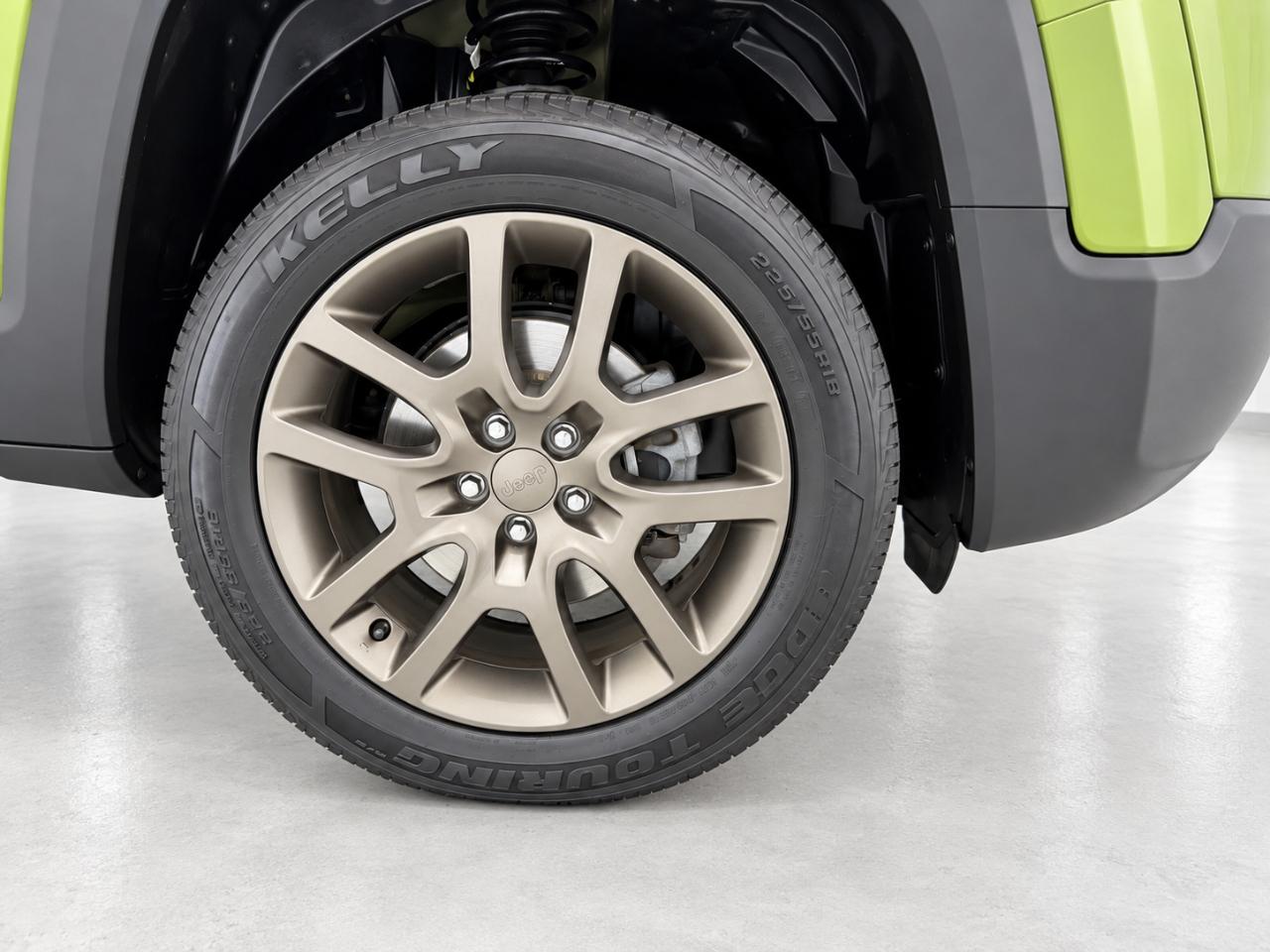 Jeep Renegade Latitude 4WD 2016