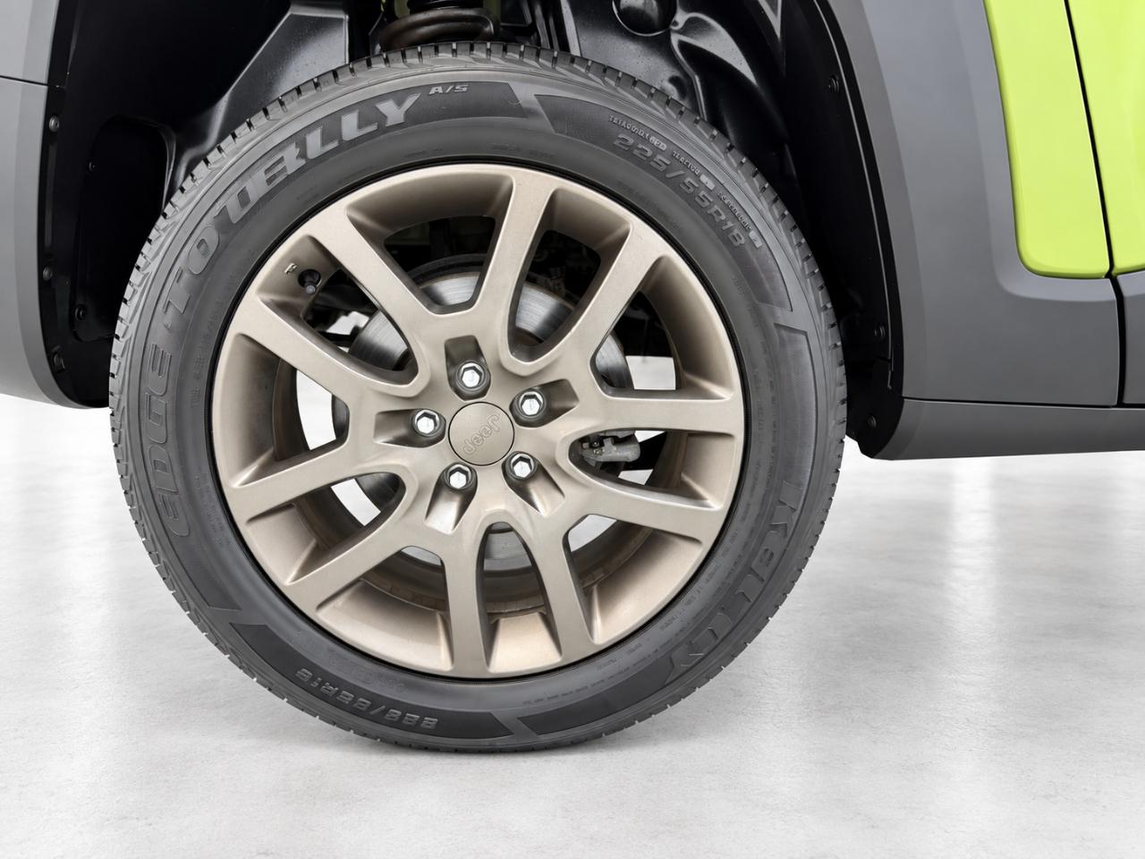 Jeep Renegade Latitude 4WD 2016
