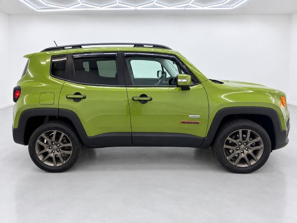 Jeep Renegade Latitude 4WD 2016