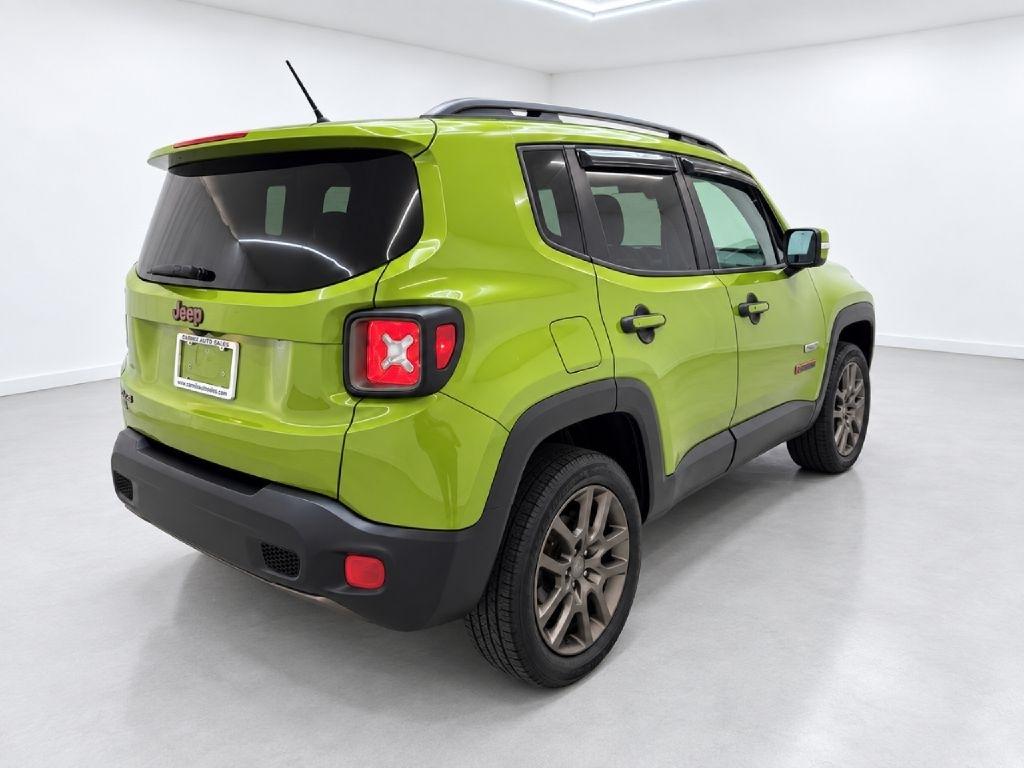 Jeep Renegade Latitude 4WD 2016