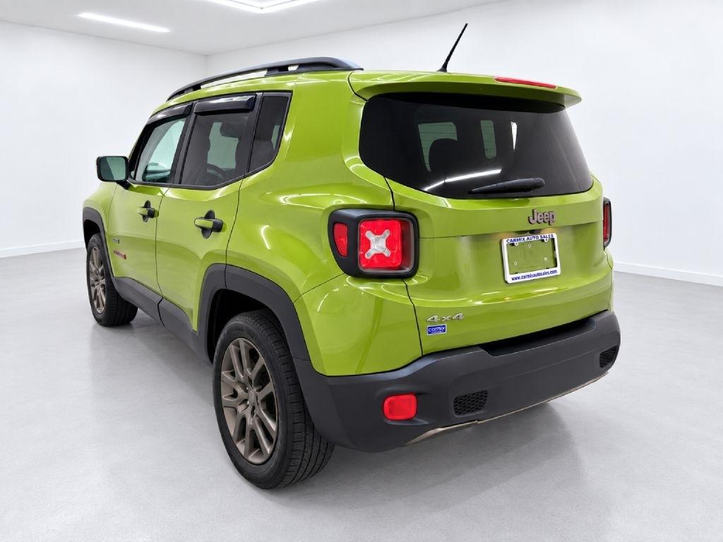Jeep Renegade Latitude 4WD 2016