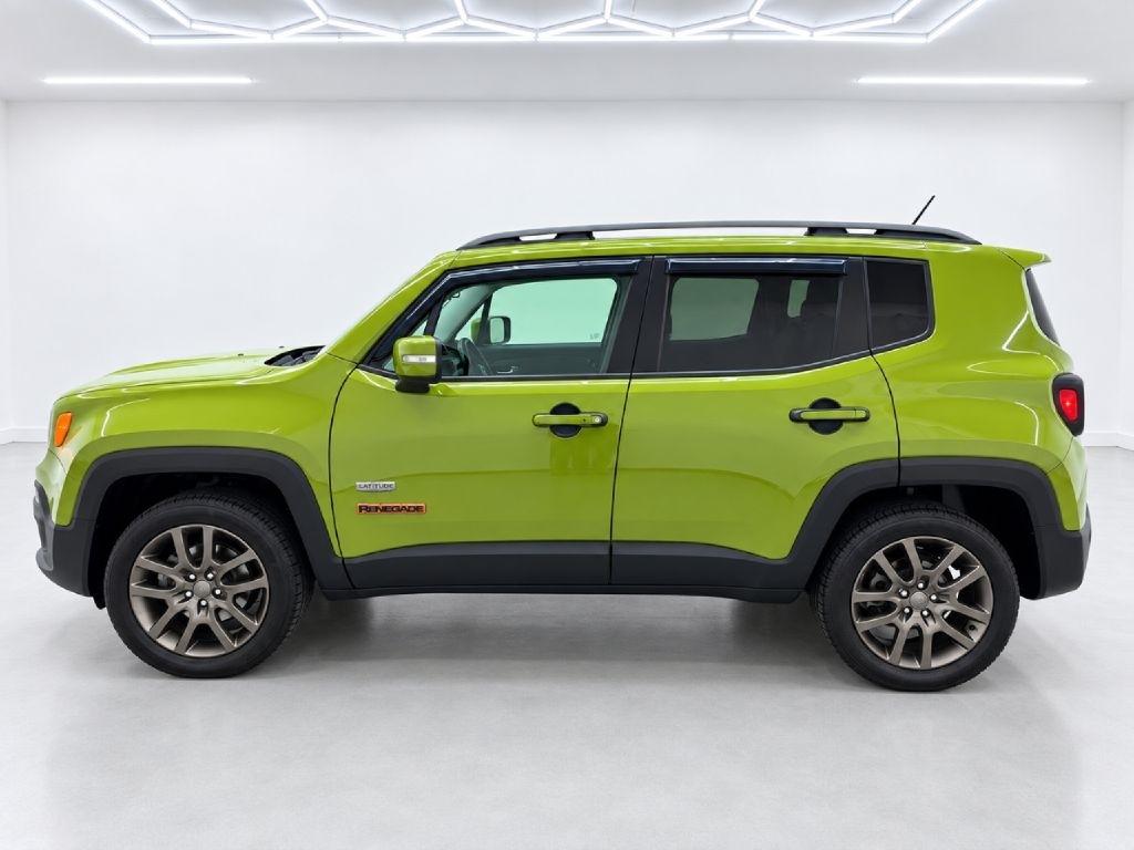 Jeep Renegade Latitude 4WD 2016
