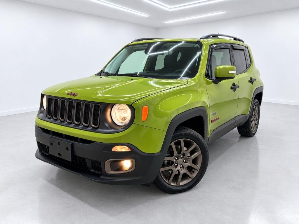 Jeep Renegade Latitude 4WD 2016