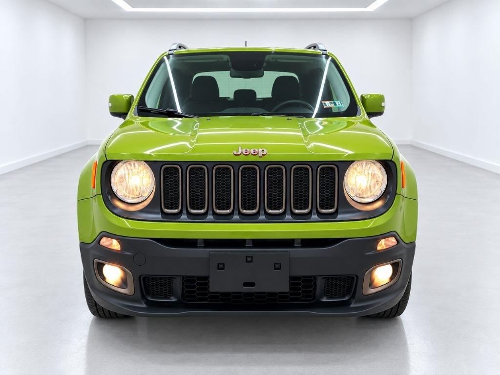 Jeep Renegade Latitude 4WD 2016