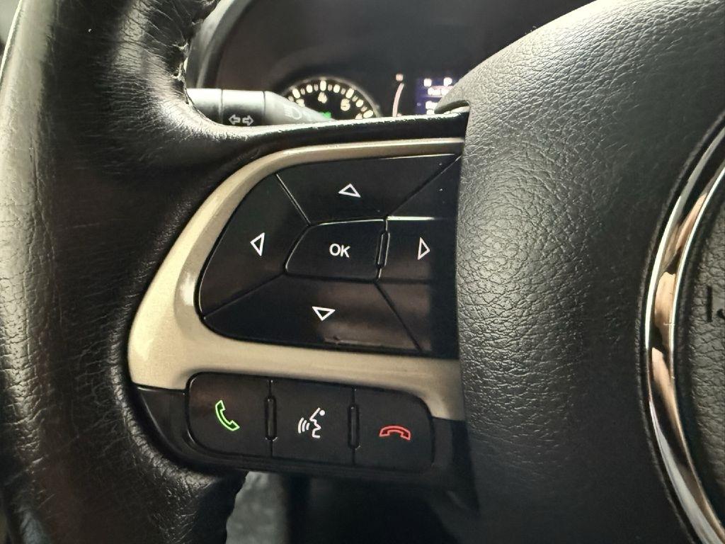 Jeep Renegade Latitude 4WD 2016