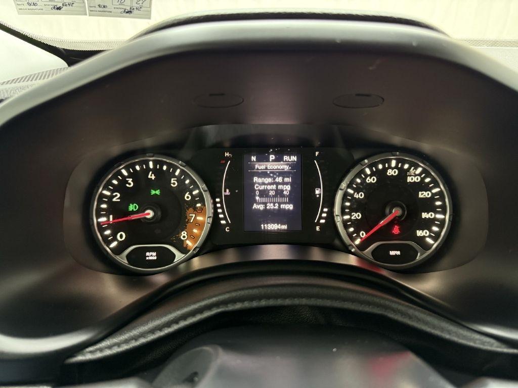 Jeep Renegade Latitude 4WD 2016