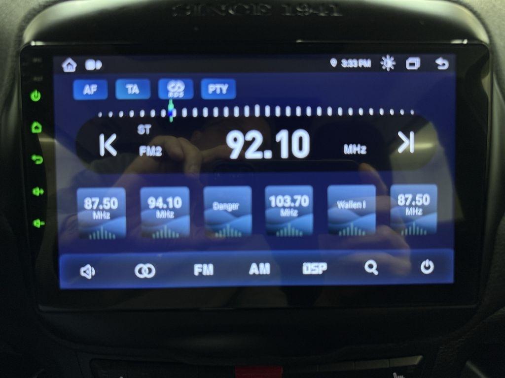 Jeep Renegade Latitude 4WD 2016