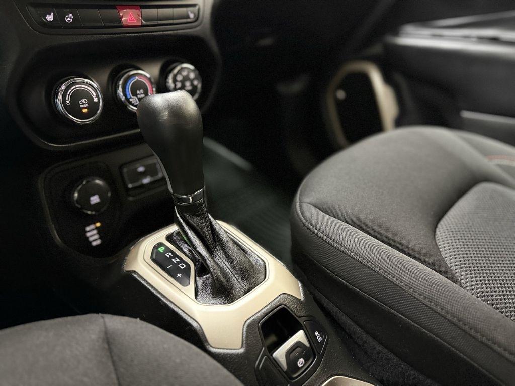 Jeep Renegade Latitude 4WD 2016