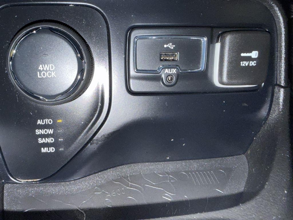 Jeep Renegade Latitude 4WD 2016