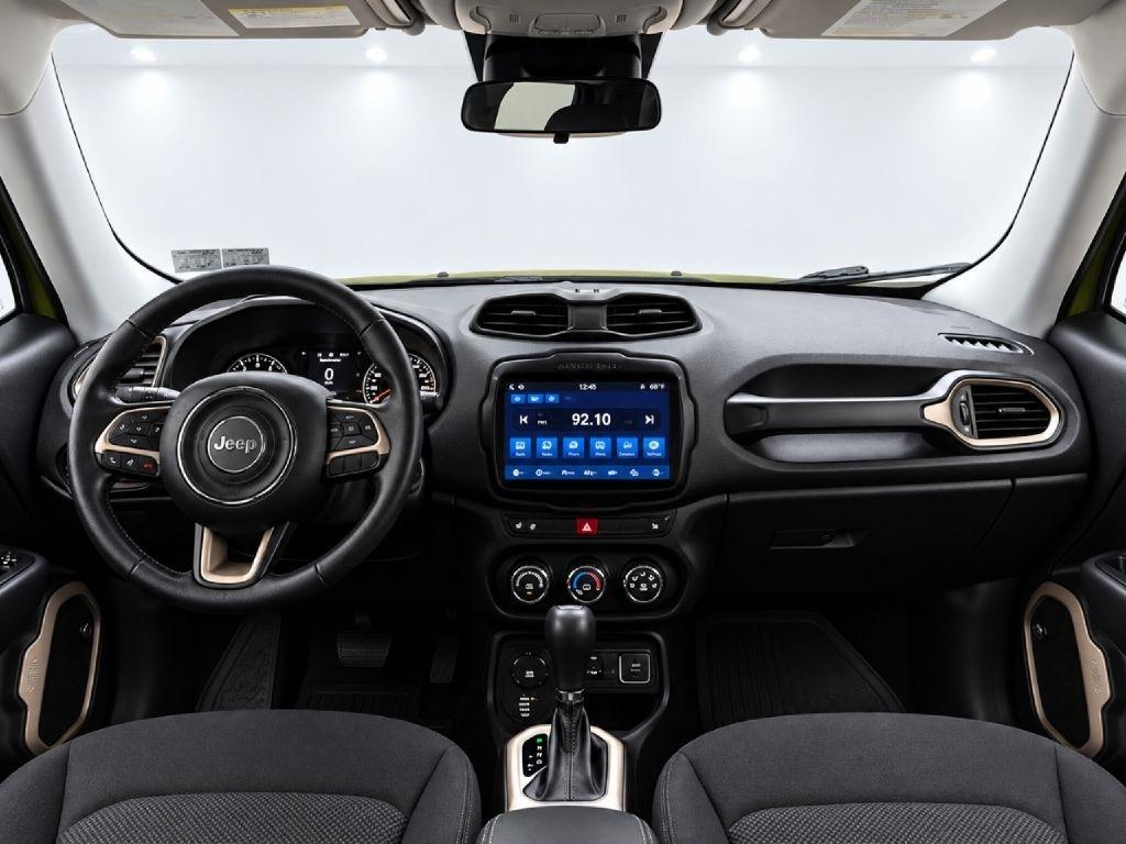 Jeep Renegade Latitude 4WD 2016
