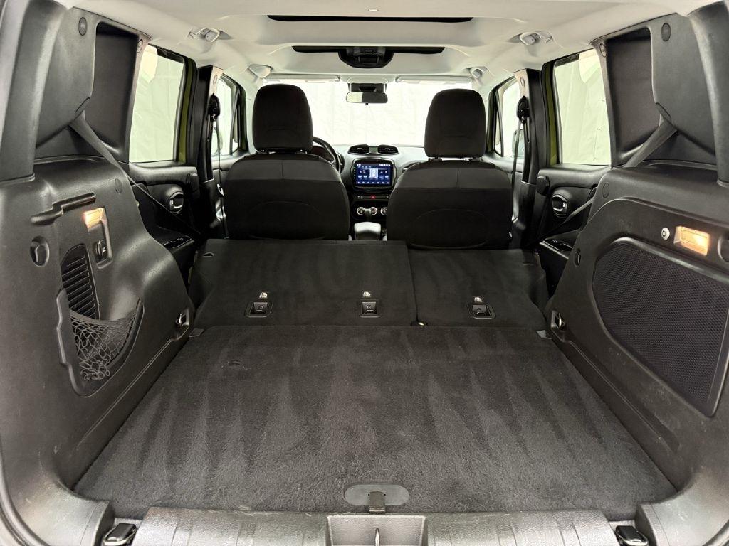 Jeep Renegade Latitude 4WD 2016