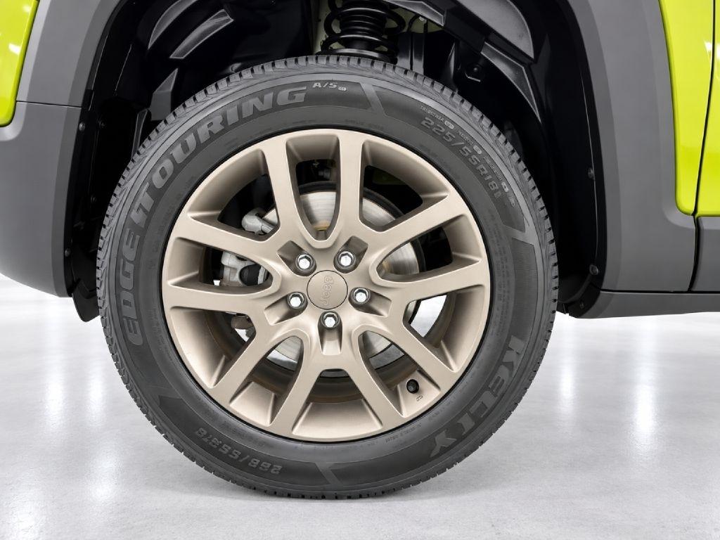 Jeep Renegade Latitude 4WD 2016