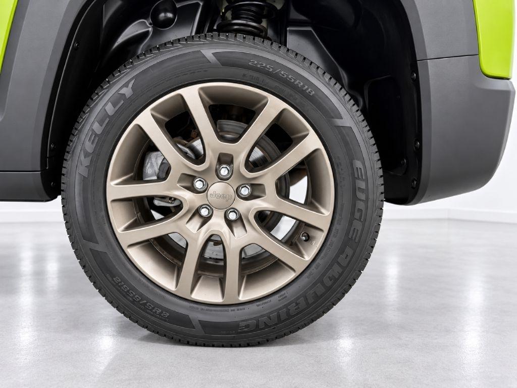 Jeep Renegade Latitude 4WD 2016