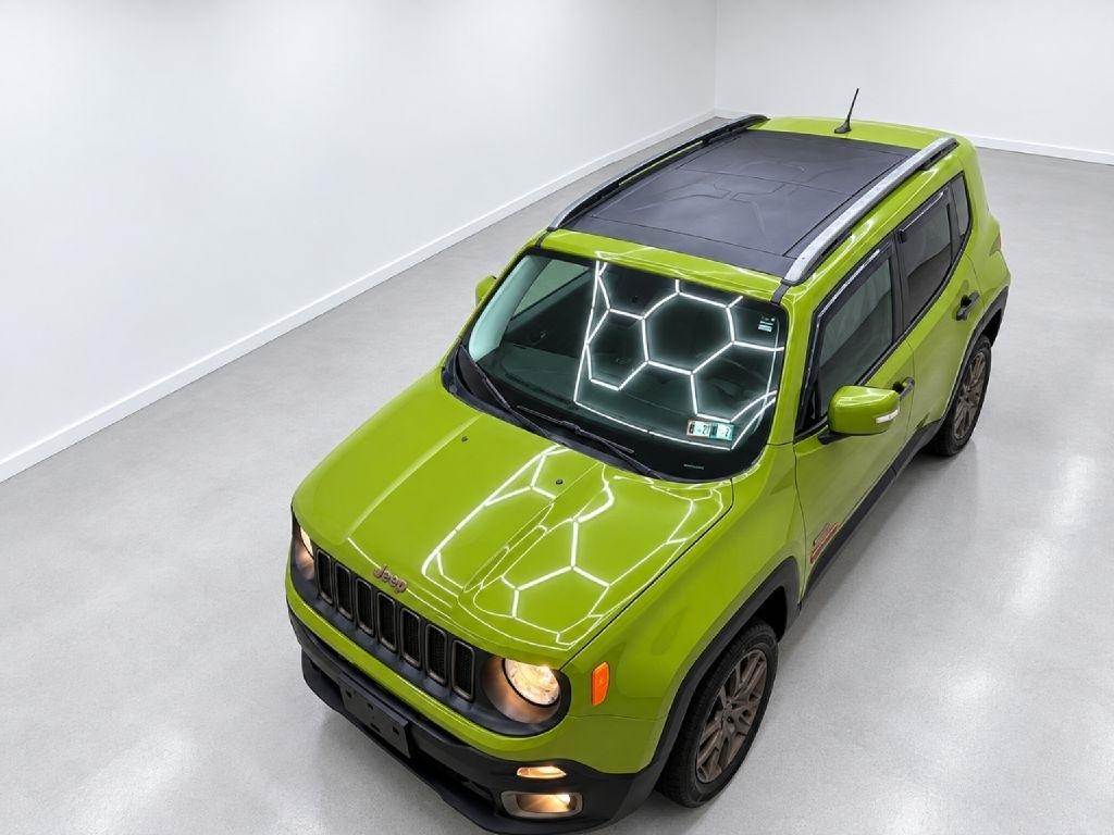 Jeep Renegade Latitude 4WD 2016