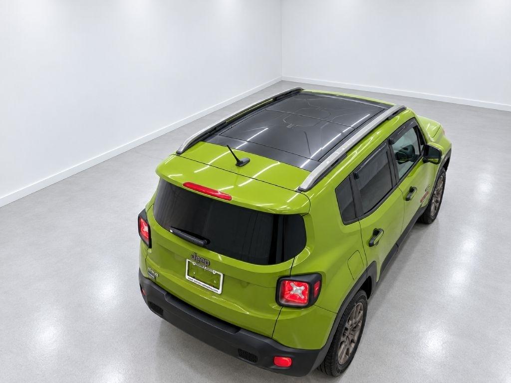 Jeep Renegade Latitude 4WD 2016