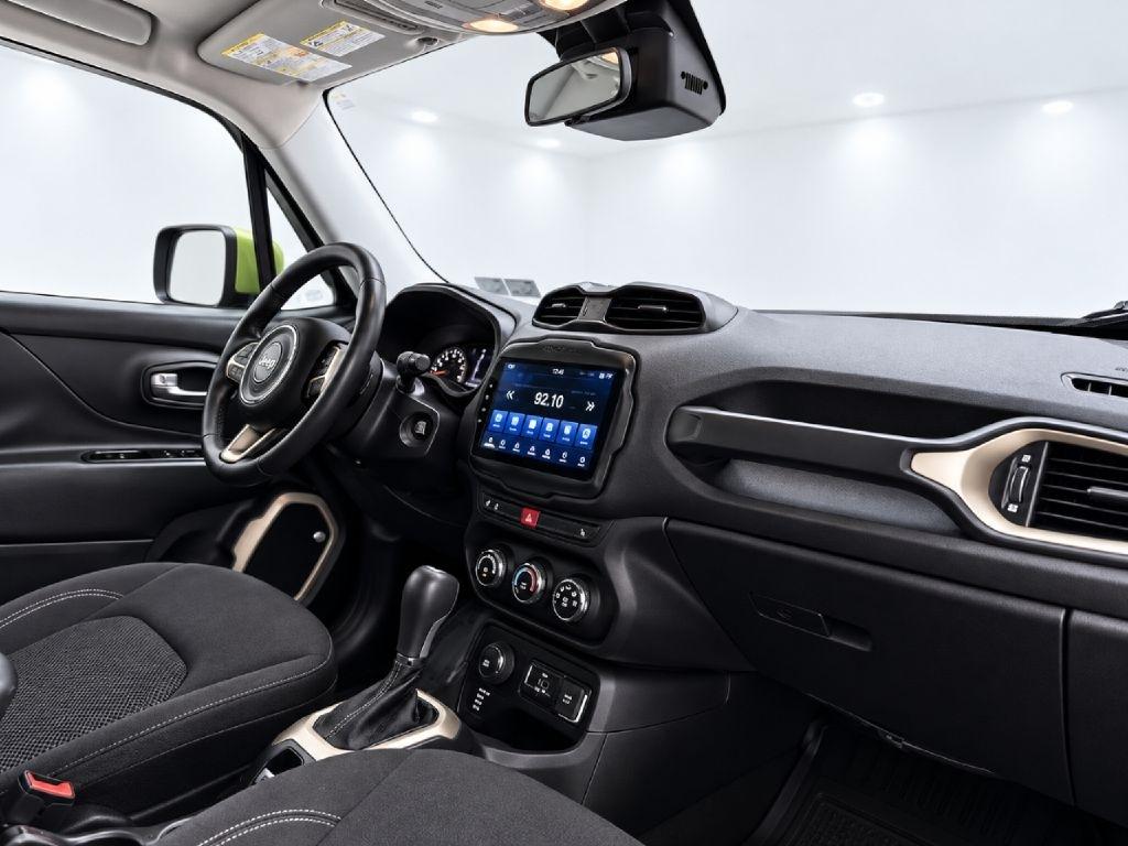 Jeep Renegade Latitude 4WD 2016