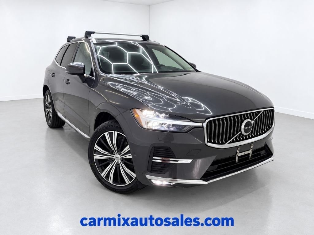 2022 Volvo XC60 Inscription