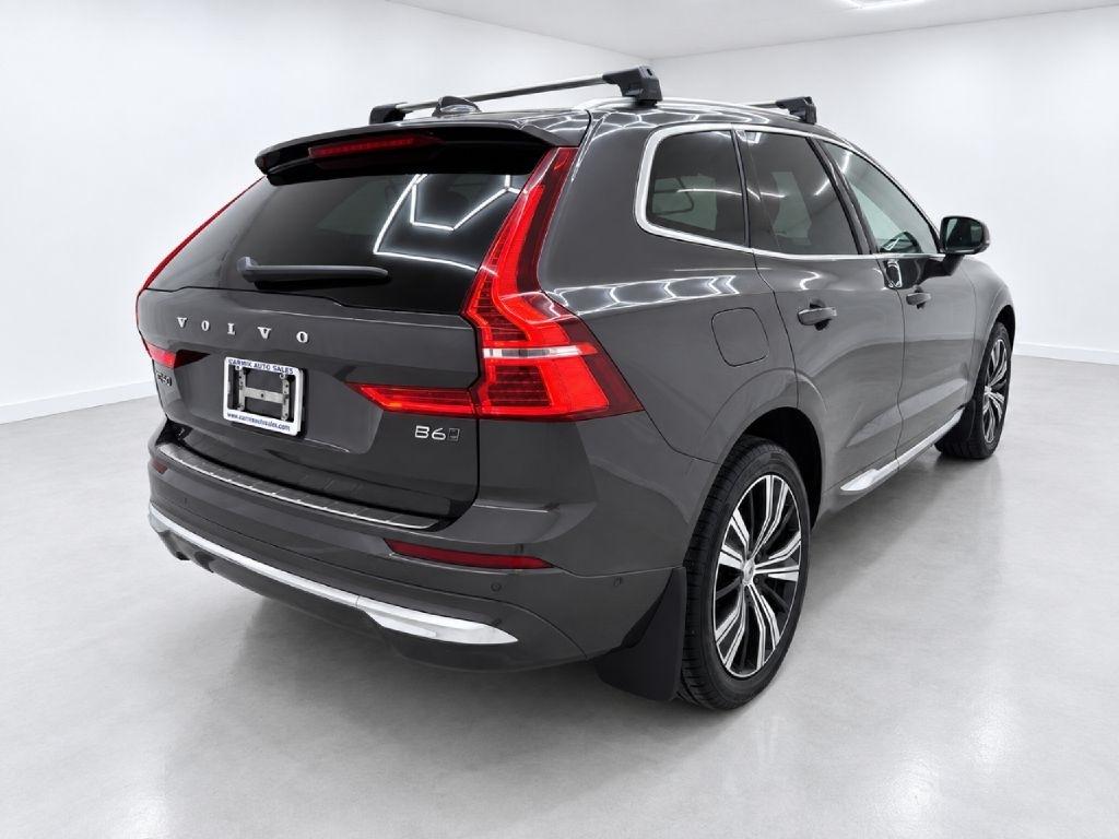 Volvo XC60 B6 Inscription AWD 2022
