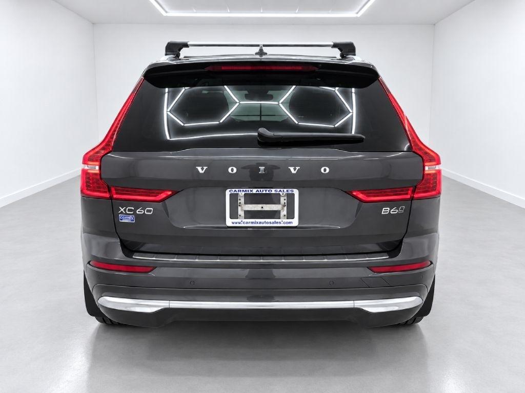Volvo XC60 B6 Inscription AWD 2022