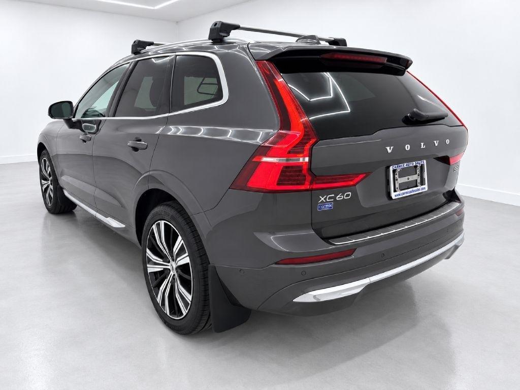 Volvo XC60 B6 Inscription AWD 2022