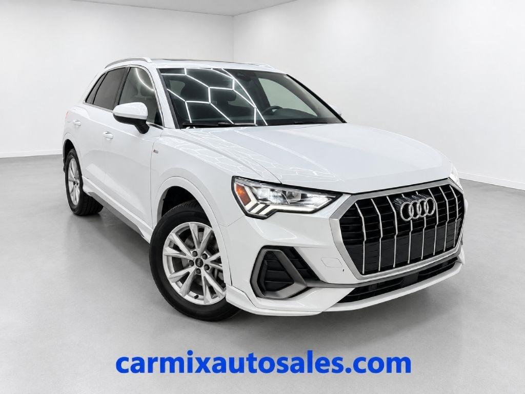 2021 Audi Q3 S line Premium Plus quattro