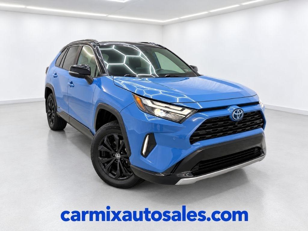 2024 Toyota RAV4 XSE