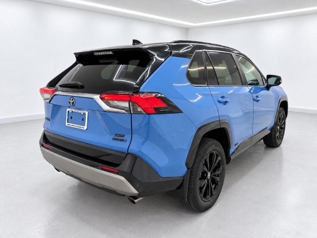 Toyota RAV4 Hybrid XSE 2024
