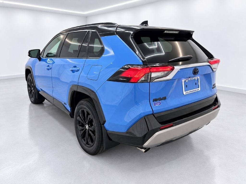 Toyota RAV4 Hybrid XSE 2024