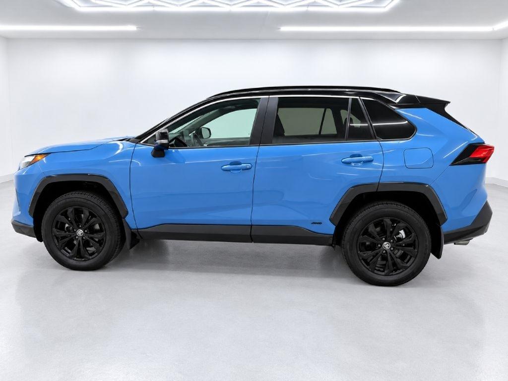 Toyota RAV4 Hybrid XSE 2024