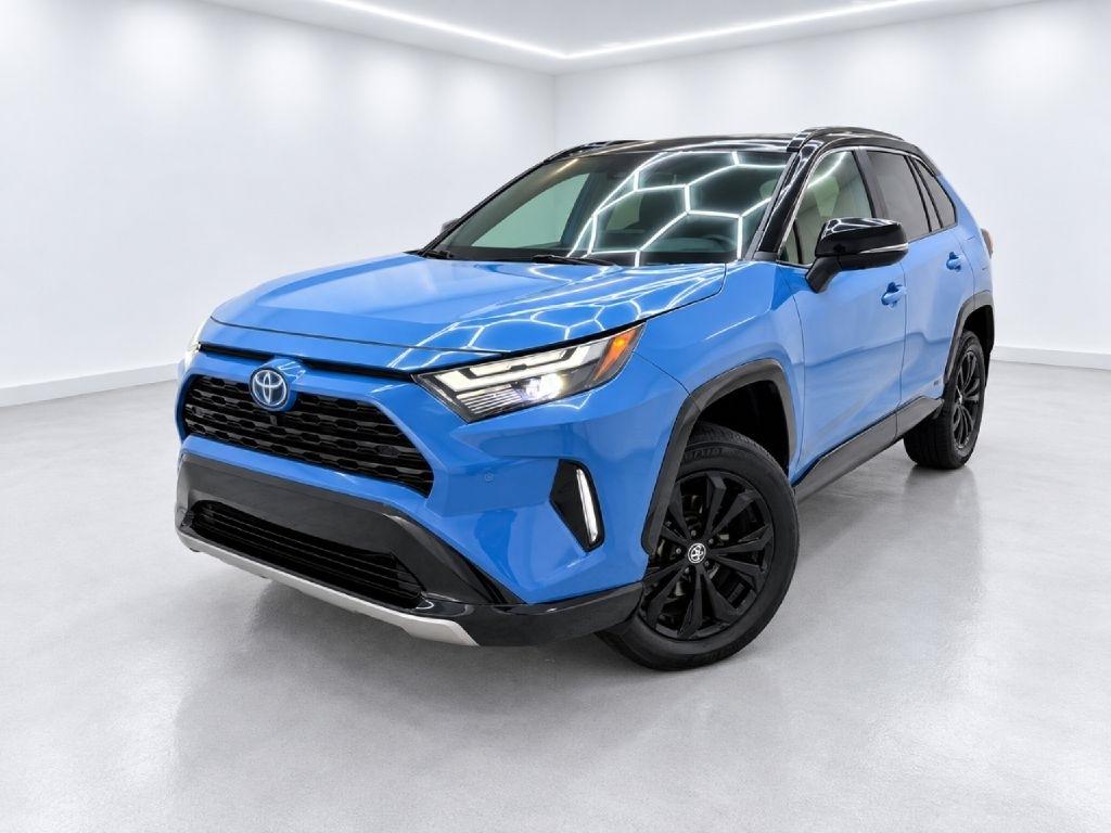 Toyota RAV4 Hybrid XSE 2024