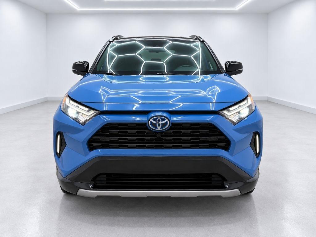 Toyota RAV4 Hybrid XSE 2024