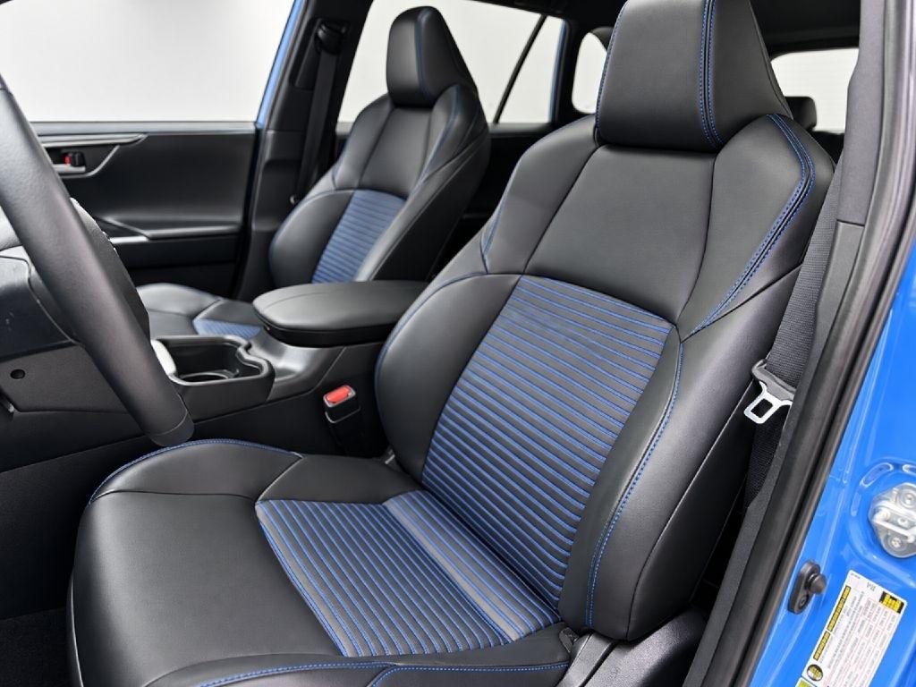 Toyota RAV4 Hybrid XSE 2024
