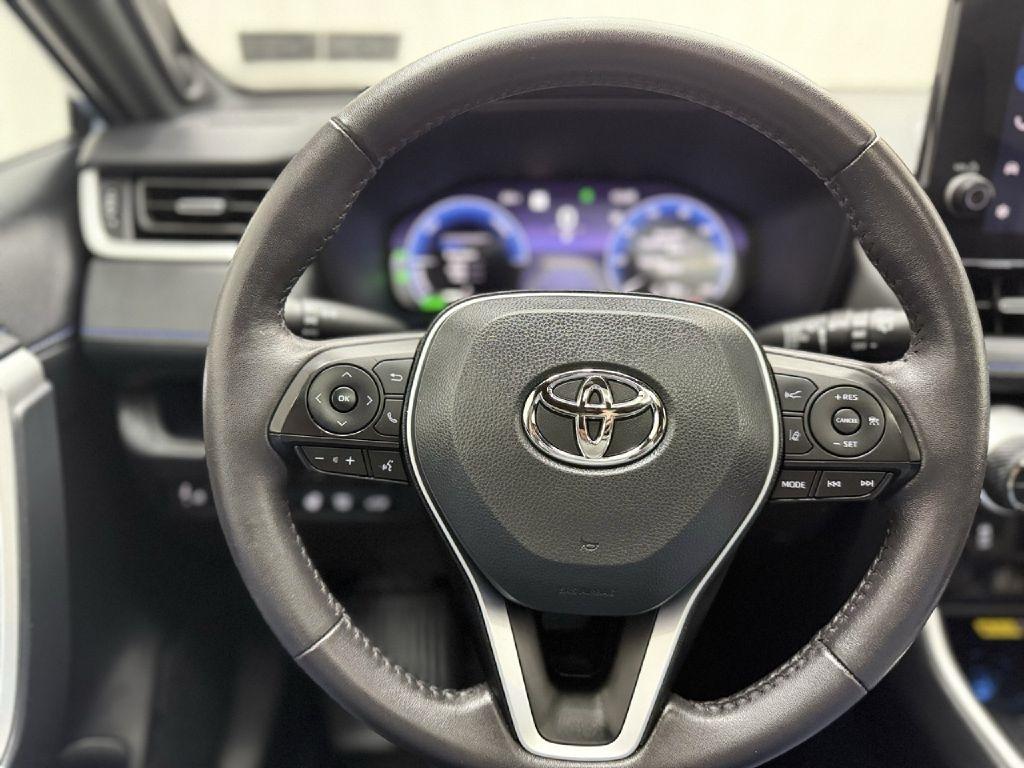 Toyota RAV4 Hybrid XSE 2024