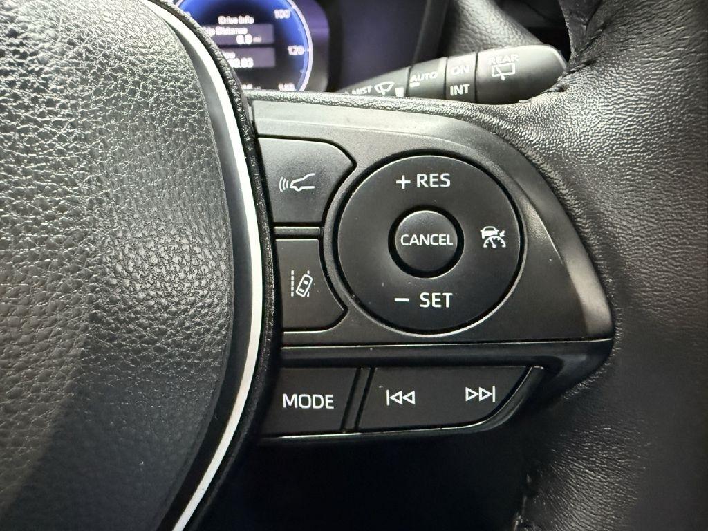 Toyota RAV4 Hybrid XSE 2024
