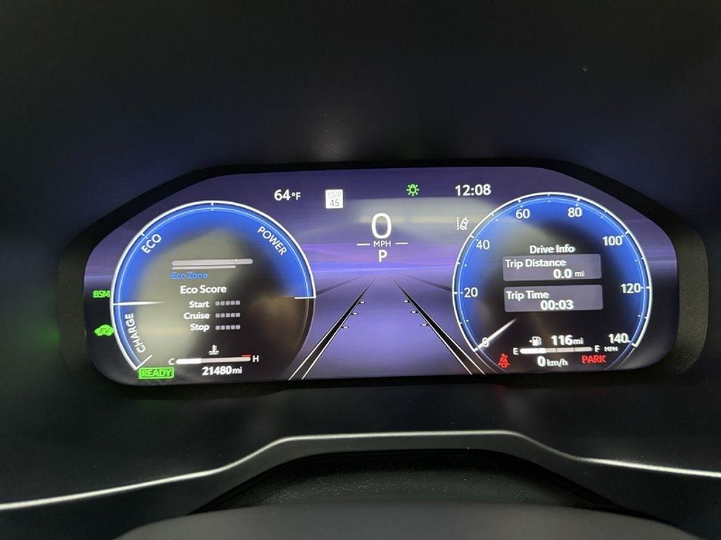 Toyota RAV4 Hybrid XSE 2024