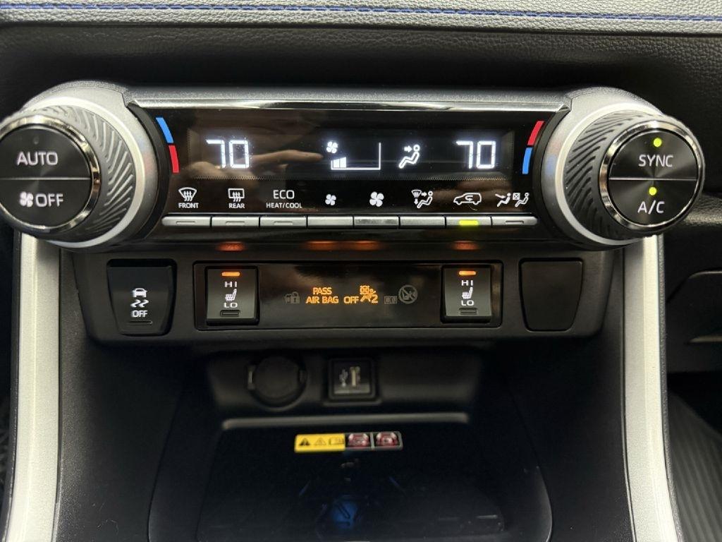 Toyota RAV4 Hybrid XSE 2024