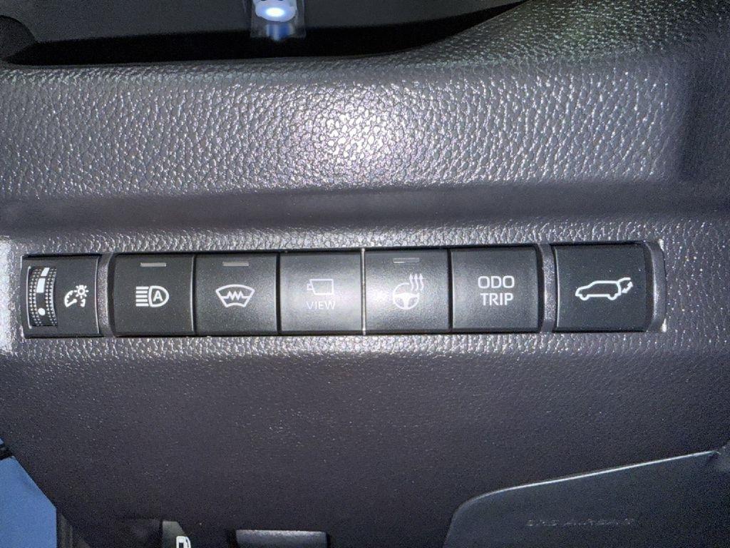 Toyota RAV4 Hybrid XSE 2024
