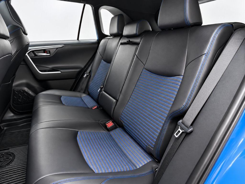 Toyota RAV4 Hybrid XSE 2024