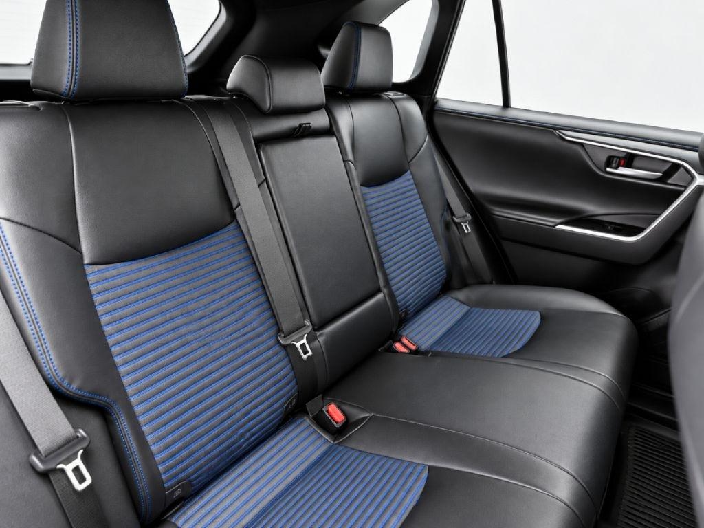 Toyota RAV4 Hybrid XSE 2024
