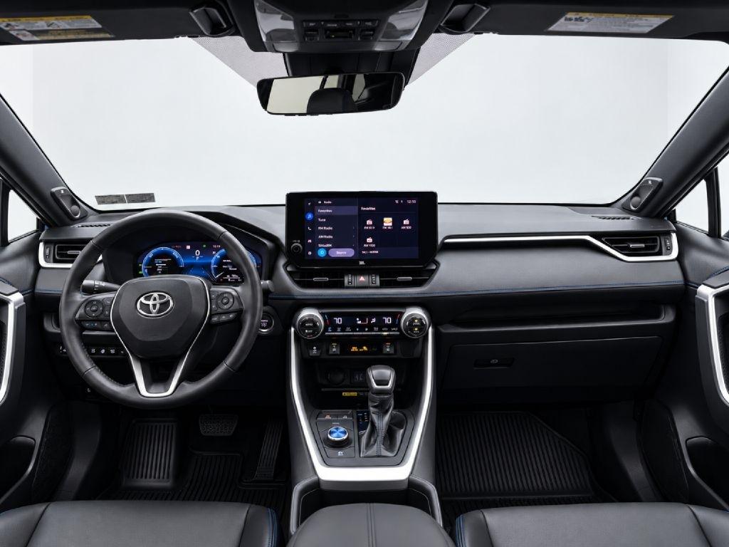 Toyota RAV4 Hybrid XSE 2024