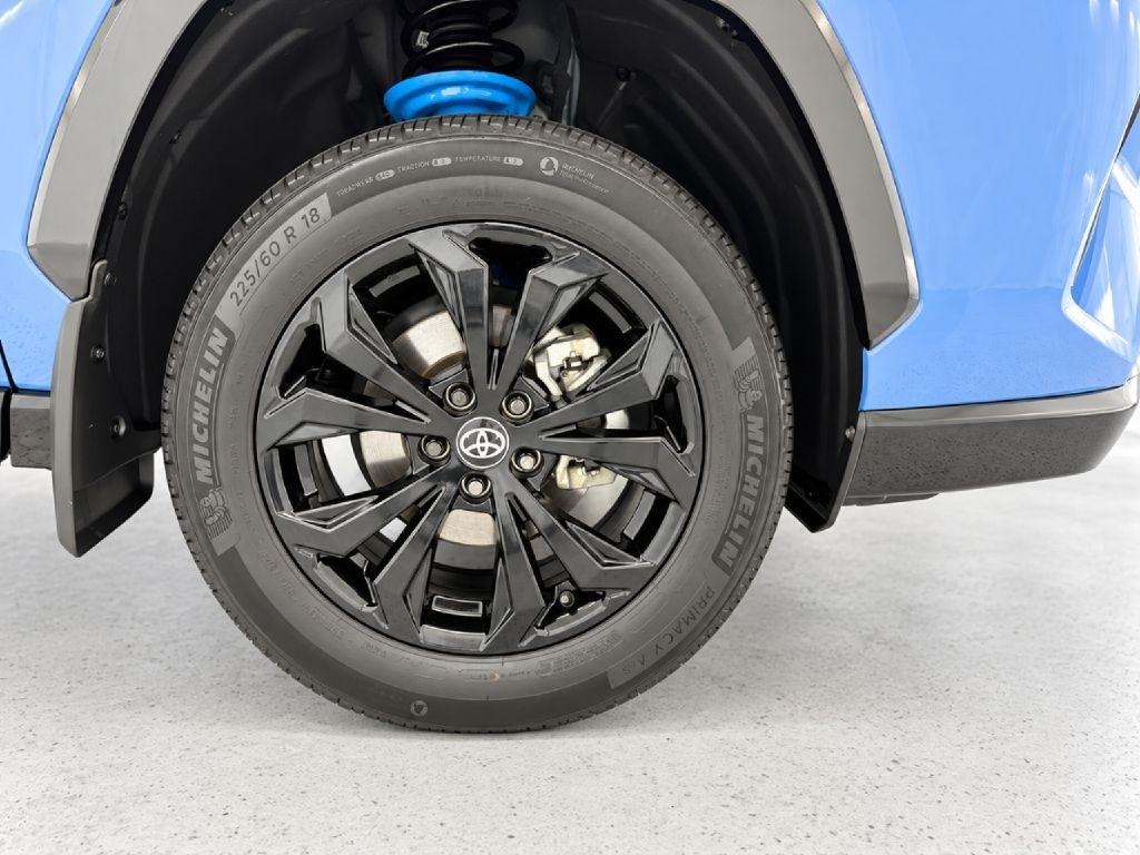 Toyota RAV4 Hybrid XSE 2024