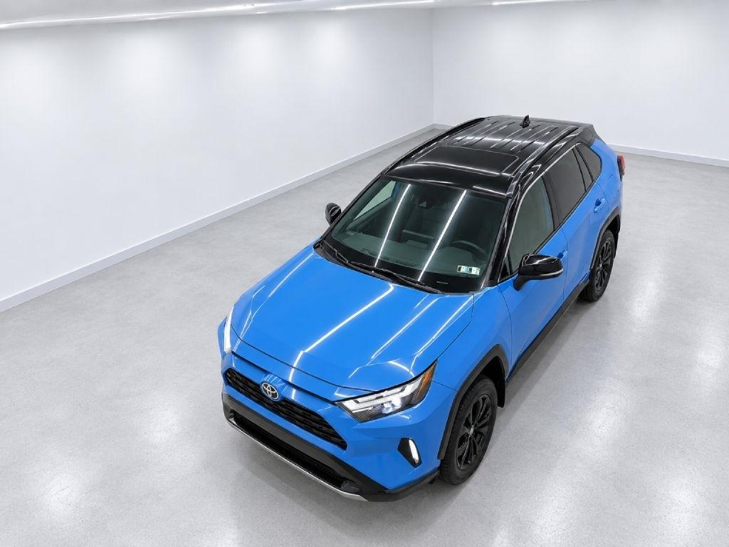 Toyota RAV4 Hybrid XSE 2024