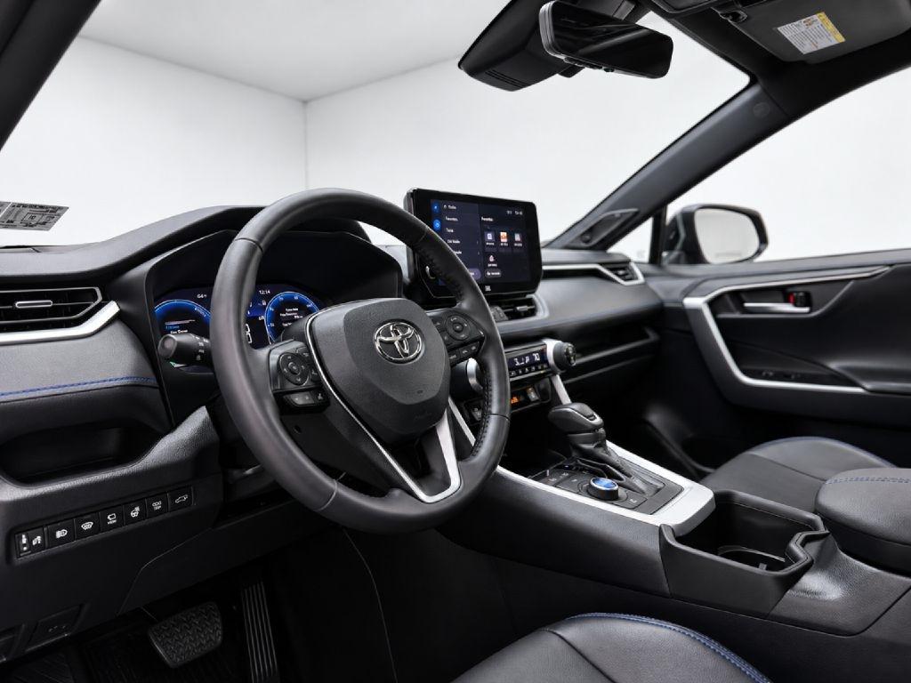 Toyota RAV4 Hybrid XSE 2024