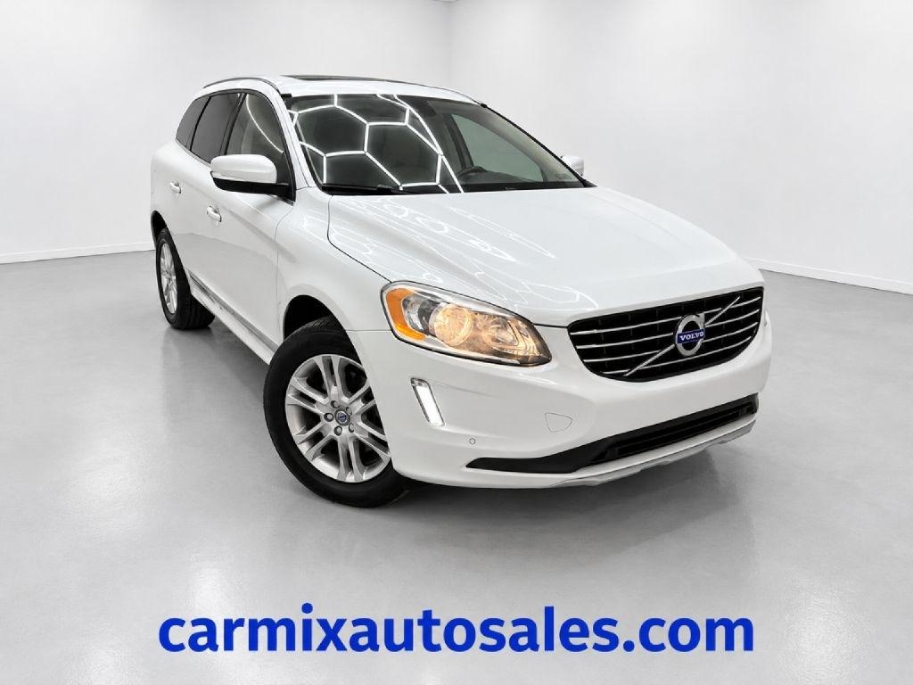 2016 Volvo XC60 T5 Premier AWD